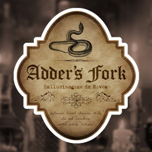 Adder's Fork Apothecary DC