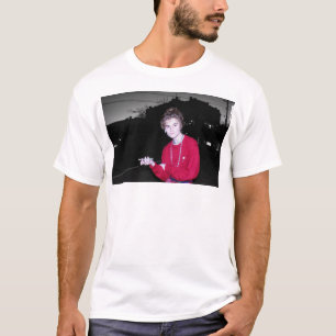 Addi Nicki/Adam Moyer from thaddeus & crimson T-Shirt