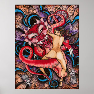 "Addict" Series PRINT