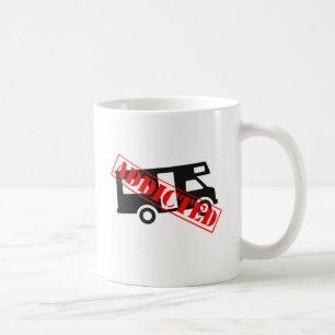 Addicted to Camping Coffee Mug