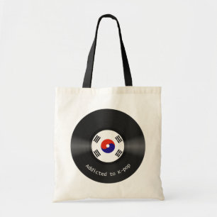 Addicted to Kpop bag