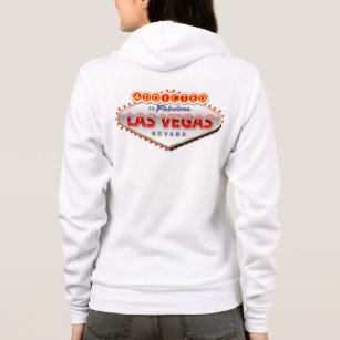 Addicted to Las Vegas, Nevada Funny Sign Hoodie