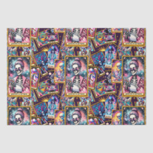 Addicted To My Phone Tarot Cards Tissue Paper