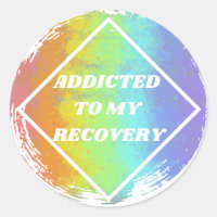 Addicted To My Recovery - NA Narcotics Anonymous