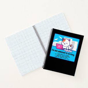 Addicted to Writing: The Write Chuckle Notebook
