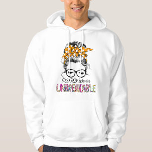 Addiction Recovery Awareness Ribbon Support Gifts Hoodie