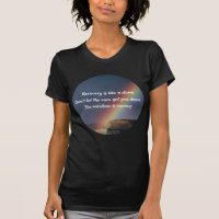 Addiction Recovery Inspirational Quote Rainbow
