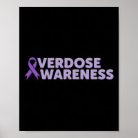 Addiction Recovery Overdose Awareness