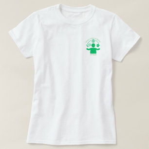 Adding layers of wisdom, not years. T-Shirt