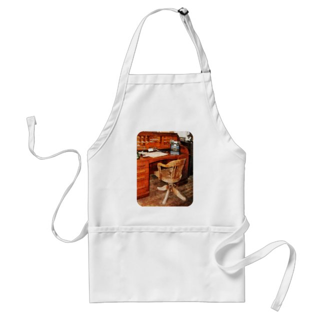 Adding Machine Standard Apron (Front)