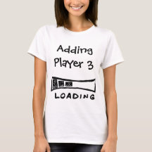 Adding Player | Maternity Shirt