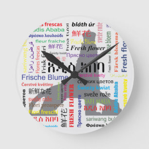 Addis Ababa Round Clock