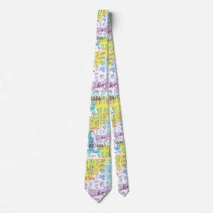 Addis Ababa Sefer Tie