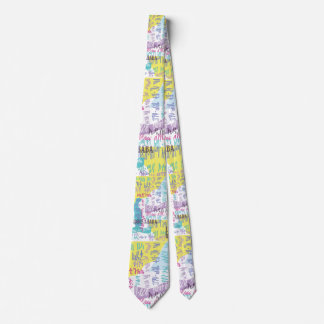 Addis Ababa Sefer Tie