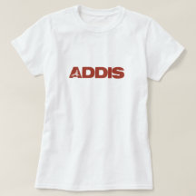 Addis Ababa T-Shirt