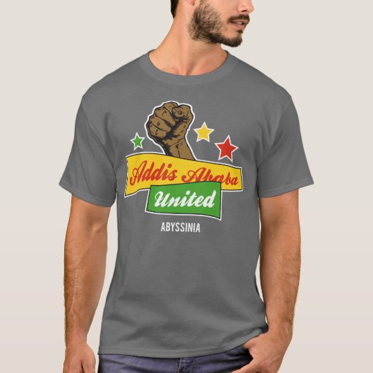 Addis Ababa United T-Shirt