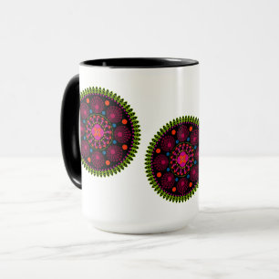 Addison Mandala Mug