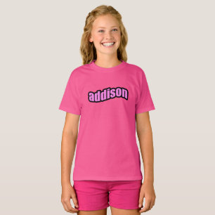 Addison name, for Addison T-Shirt
