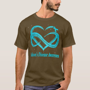 Addison's Disease Warrior  T-Shirt