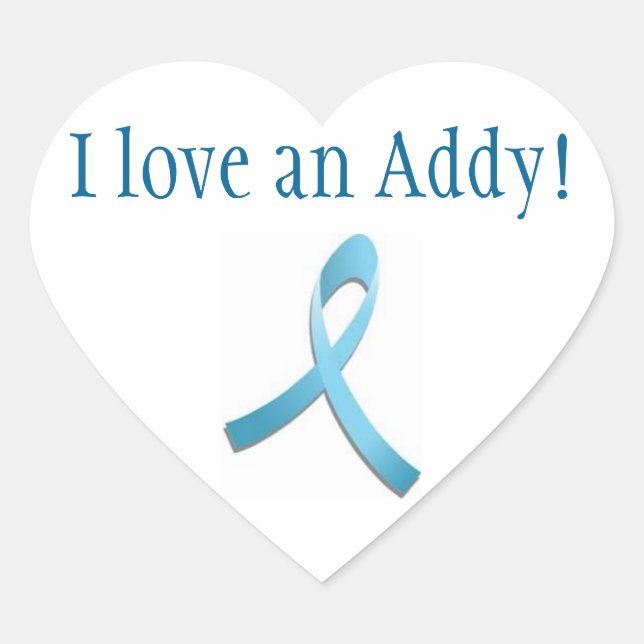 Addison's Love Sticker (Front)