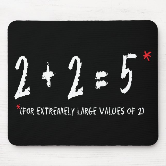 Addition Mouse Mat (Front)