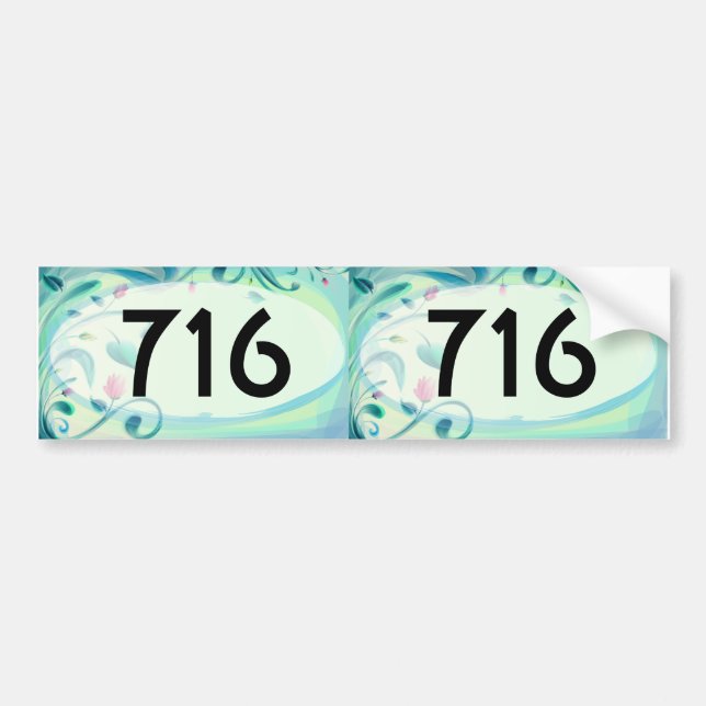Address Decal (Front)