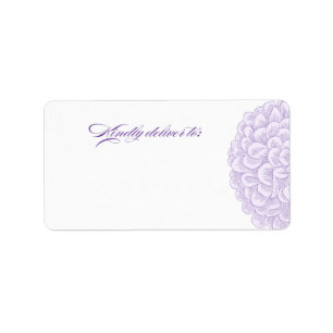 Address Label