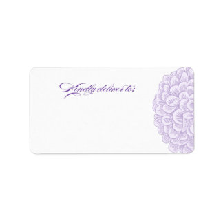 Address Label