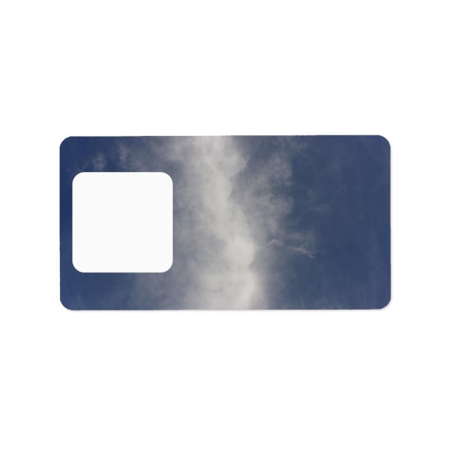 Address Label ART&DESIGN STYLE  (Front)