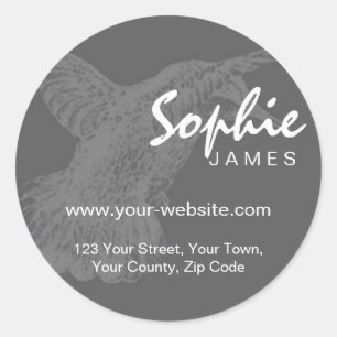 Address Label Stickers