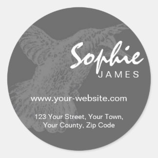 Address Label Stickers