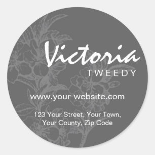 Address Label Stickers