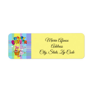 Address labels