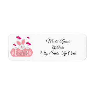 Address labels