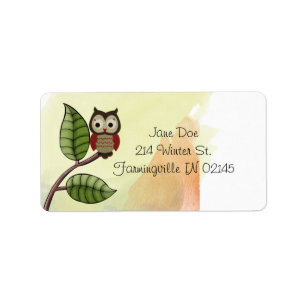 Address Labels