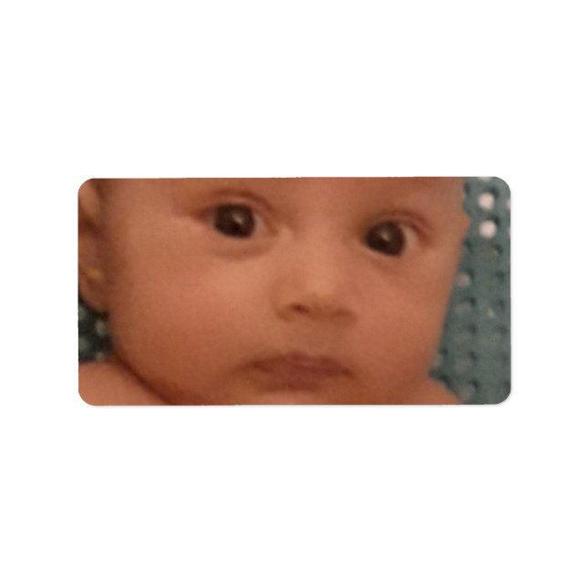 Address Labels (Front)