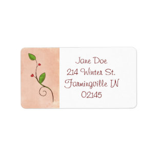 Address Labels