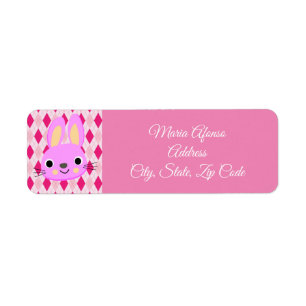 Address labels