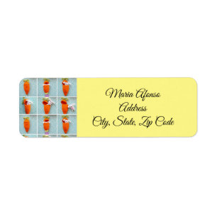 Address labels