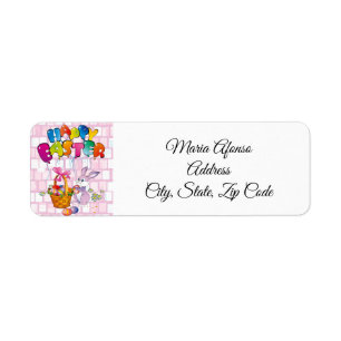 Address labels