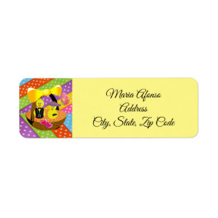 Address labels