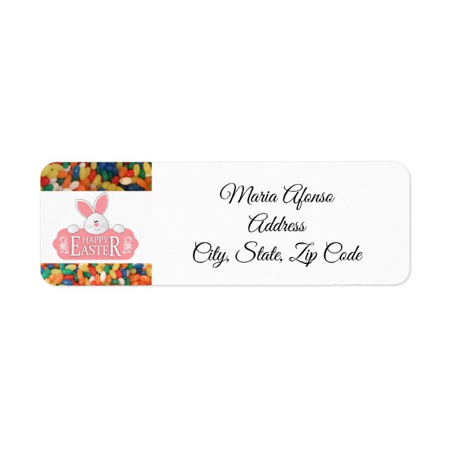 Address labels (Front)