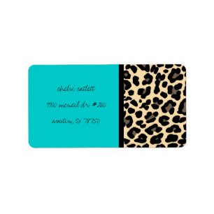Address Labels