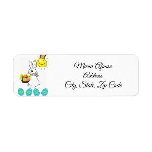Address labels