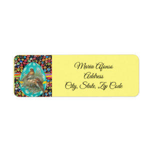 Address labels