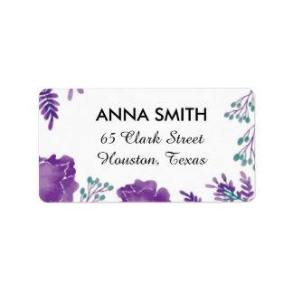 Address Labels