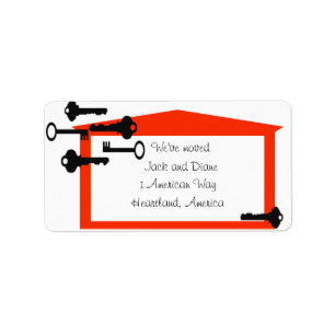 Address Labels