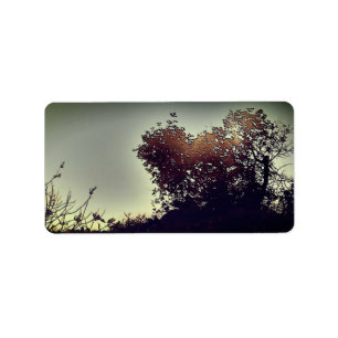 ADDRESS LABELS ART AND DESIGN