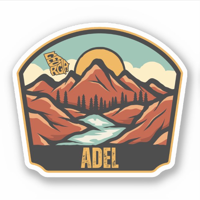 Adel, Georgia (Front)