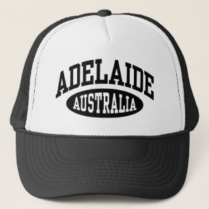 Adelaide Australia Trucker Hat